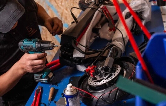 Ремонт техники Yokamura