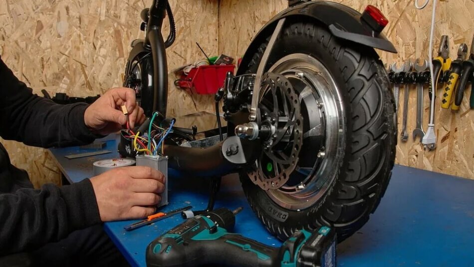 Ремонт техники Yokamura